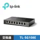 TP-LINK TL-SG108E 8埠 10/100/1000Mbps專業級Gigabit交換器