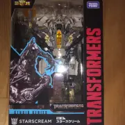 Transformers Starscream Action Figure Takara Tomy