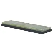 10000 Grit Knife Sharpening Stone With Rubber Base Beautiful Emerald Blade