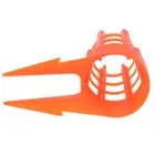 20x/Set Bee Queen Cell Cover Beekeeping Tool Beekeeper Plastic Cage ProtectiB CR