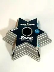 Nordic Ware 59548 Platinum Collection Star of David, Hanukkah Bundt Pan