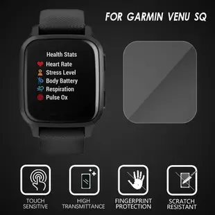 Garmin Venu SQ2 保護貼 手錶螢幕保護貼水凝膜 適用於garmin venu sq 2 music 保護