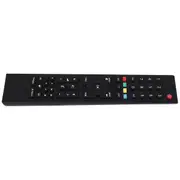 Remote for Grundig SMART LCD TV Replace Remote Control RC3214801 02 TS1187R-5 TS1187 Black