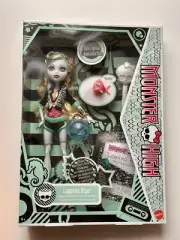 MONSTER HIGH LAGOONA BLUE Reproduction Doll - CREEPRODUCTION 2024