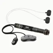 LR Baggs HiFi High-Fidelity Acoustic Bridge Plate Pickup System
