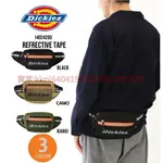 日線 DICKIES REFRECTIVE TAPE WAIST BAG 反光 網狀袋 側包 腰包 霹靂包