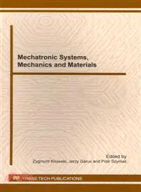 在飛比找三民網路書店優惠-Mechatronic Systems, Mechanics