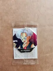 Dragonball Z Tazo Series 2 Mint Sealed Trunks 25/60