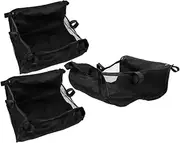 KOCKSHION Stroller Storage Bag 3pcs Baby Stroller Organizer Universal Fit for Umbrella Toddler Baby