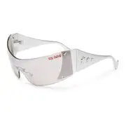 [Le Specs] I AM A RICH MAN | SILVER CHROME