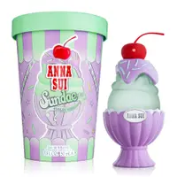 在飛比找蝦皮商城優惠-Anna Sui 安娜蘇 果漾聖代女性淡香水-戀愛紫檸(50