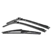 Bosch Aerotwin Retrofit Wiper Blade Set for Kia Sorento XM Soul AM PS 2008-On