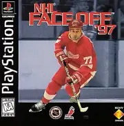 NHL FaceOff '97 (Sony PlayStation 1, 1996) sealed