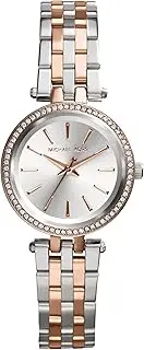 [Michael Kors] Women's MK3298 Darci Two-Tone Watch