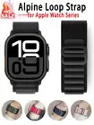 Alpine Loop Strap Band For Apple Watch Ultra 10 9 8 7 6 5 4 3 2 1 SE 42mm–49mm