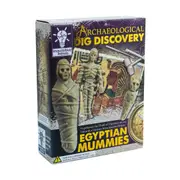 Egyptian Mummy Dig Kit