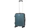 Volair Vmax Hardside Cabin Carry-on 55 cm EXP Spinner Suitcase Steel Blue