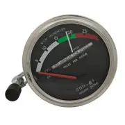 Tachometer Gauge - Red Needle Fits John Deere 4020 4520 4320 3010 4010 4000