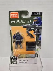 MEGA Construx HALO Spartan Mark VII *Brand New*