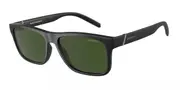 Arnette AN4298 Bandra 275871 Men's Sunglasses Black Size 55