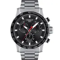 在飛比找Yahoo奇摩購物中心優惠-TISSOT SUPERSPORT 競速賽車運動時尚錶(T1