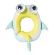 Sunnylife Kids Tube Pool Ring Salty the Shark - Multi