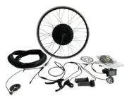 Niubo 1000w/48v Electric Ebike Regular Tire Conversion Kit Built in Controller