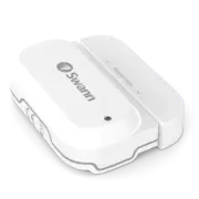 Swann Window/Door Alarm Sensor, Home Security Alert, Wireless Wi-Fi Connection,