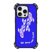 iPhone 16 Pro Bounce Case MagSafe Compatible GO WITH THE FLOW