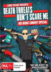 Lewis Spears Death Threats Don't Scare Me DVD