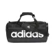 【adidas 愛迪達】LINEAR DUFFEL M 運動 休閒 行李袋 旅行袋 男女 - HT4743