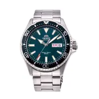 在飛比找蝦皮購物優惠-東方錶 綠水鬼 藍寶石水晶鏡面自動上鏈機械錶潛水錶公司貨型號