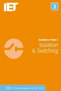 在飛比找博客來優惠-Guidance Note: Isolation & Swi