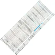 LED Backlight Compatible with U55H3 U55K5 LS55H10N LS55M31 LE55D8810 LS55H510N LS55H6000 55ULES76T2 LT-55UE76 LED 55D10A LED 55D10B-ZC14AG-0