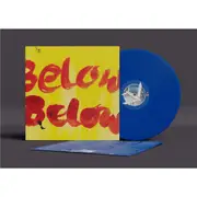 Below A Massive Dark Land (Blue Jay Vinyl)