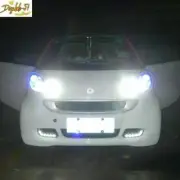 Pair LED DRL Daytime Running Light Lamp For Benz Smart For two W451 2008-2011