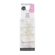 American Crafts Colour Pour Resin Mix-Ins 4 pack - Beads - Colourful*