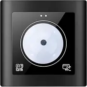 [Suesacy] RF Card Reader QR Code Access Control Card Reader,Supporting Wiegand 26/34, RS485, 500432278