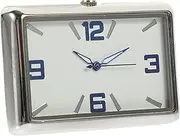 ULTECHNOVO Car Self-Adhesive Clock Clocks Personalized Car Name Clock Stick on Car Clock Dashboard Mini Watch Luminous Car Magnet Ticking Adhesive Tiny Clock Car Quartz Clock Stainless Steel