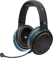 Audeze Penrose Wireless Gaming Headset for Playstation 4 and 5, Mac, Windows, Switch, Skype, Zoom with Low-Latency Wireless & Bluetooth