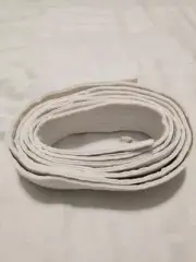 Never Used Martial Arts White Belt Macho Brand 2/160