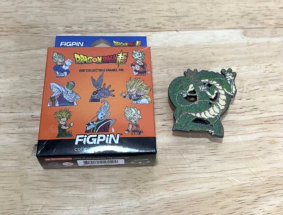 FiGPin Dragon Ball Super Mystery Minis ~ Series 1 Hyper Rare Shenron Y522 LOCKED