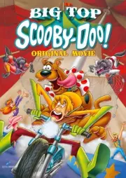 Scooby Doo Big Top Scooby-Doo Original Movie ScoobyDoo New Region 4 DVD