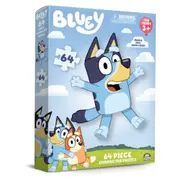Bluey 64 Piece Character Jigsaw Puzzle