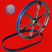 3 BLUE MAX ULTRA DUTY URETHANE BAND SAW TIRES FOR CLAUSING STARTRITE 20 RWF SAW