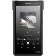 SONY NW-WM1AM2 WALKMAN 128GB WM1 Series Hi-Res Android 11 Black Free Shipping