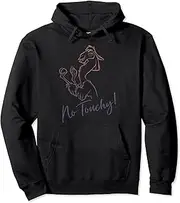[Disney] Emperor's New Groove Llama No Touchy! Graphic Hoodie