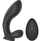 Roger Remote Control Slapping Anal Toy Vibrating Tapping Butt Plug Prostate Mens