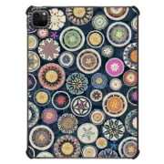 iPad Pro 11-inch (3rd/4th gen) iPad Impact Case pango mandala echo iPad