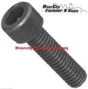 (50) M10-1.5x30 Socket Allen Head Bolts / Cap Screws 10mm x 30mm M10x1.5 x 30